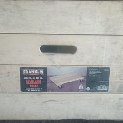 Franklin Hardwood Dolly