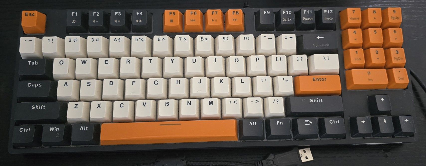 Havic Mechanical Keyboard 