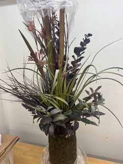 Artificial Plant Arrangement