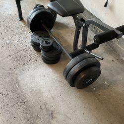 Weight Set 