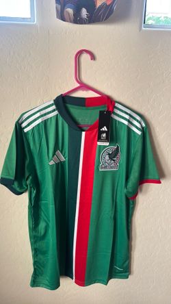 mexico national futbol team size large