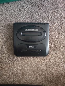 Sega Genesis
