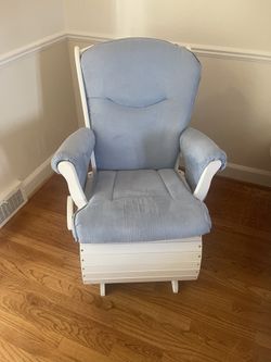 Nursery Rocking Chair