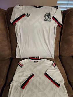 Mexico soccer jersey