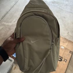 Nike Backpack & Over Shoulder Bag 