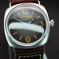 2023 Panerai Radiomir Origine PAM 01334 45mm Box & papers included.