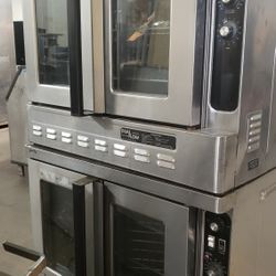 Used Blodgett Double Convection Oven Natural Gas