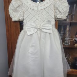Communion/ Flower Girl Dress
