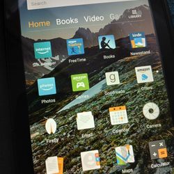 Kindle Fire 🔥  Kindle 7 9th Generation