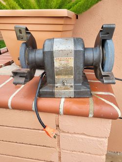 Craftsman Bench Grinder