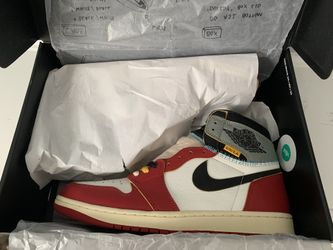 Jordan 1 Chicago Shadow Size 11.5