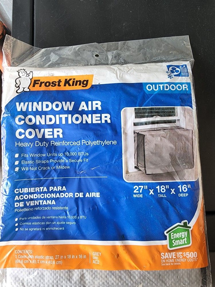 Air Conditioner Cover