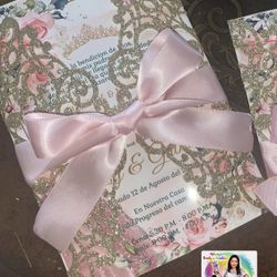 Invitations 