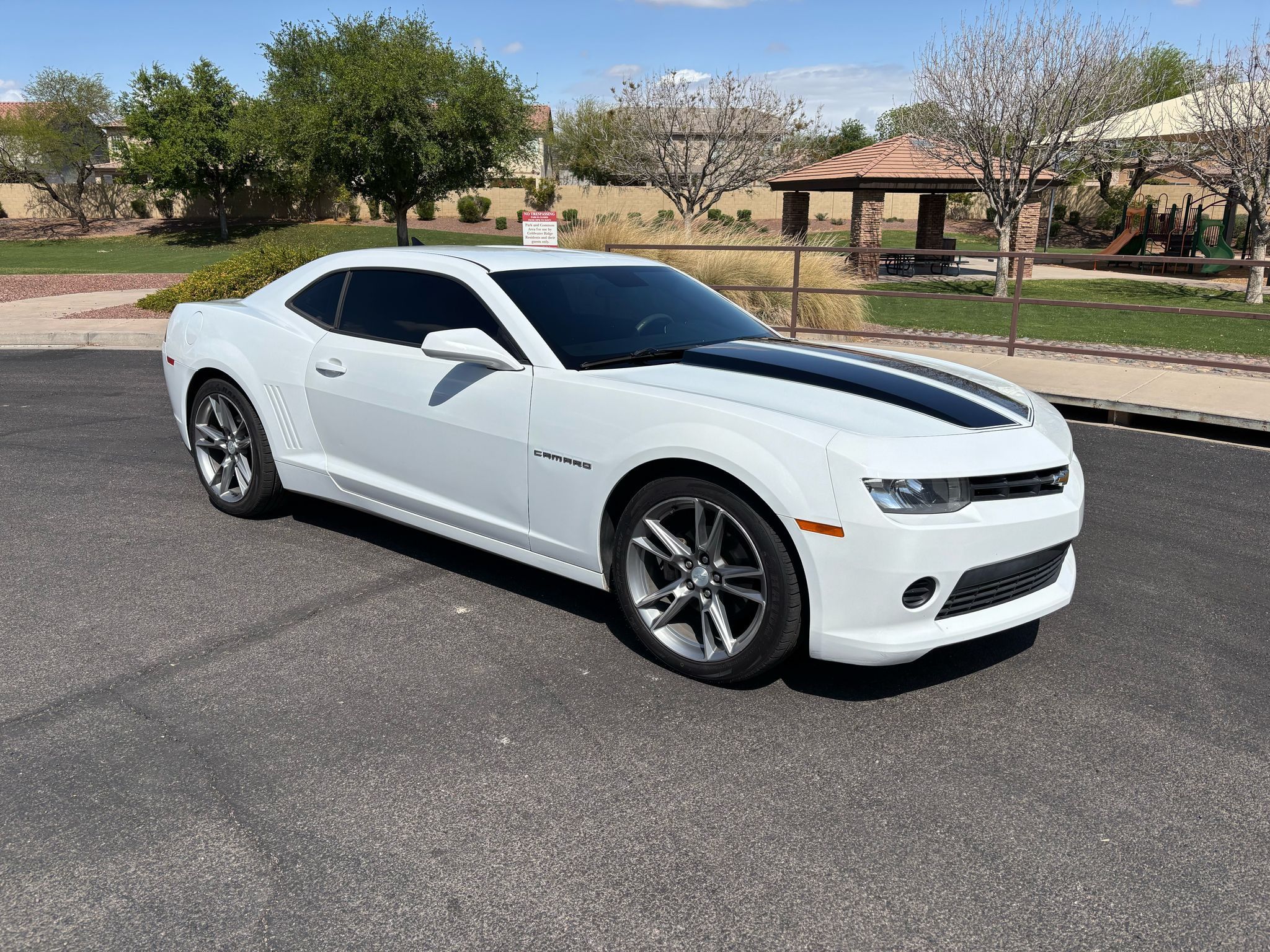 2014 Chevrolet Camaro