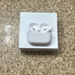 AirPods Pro 2nd Generation 