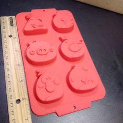 Silicon Mold $10