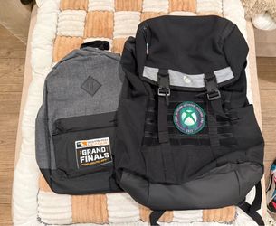 Xbox 2023 Backpack + Overwatch League Backpack