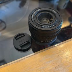 Sony FE 28-60mm F4-5.6 Full-Frame Compact Zoom Lens (SEL2860)