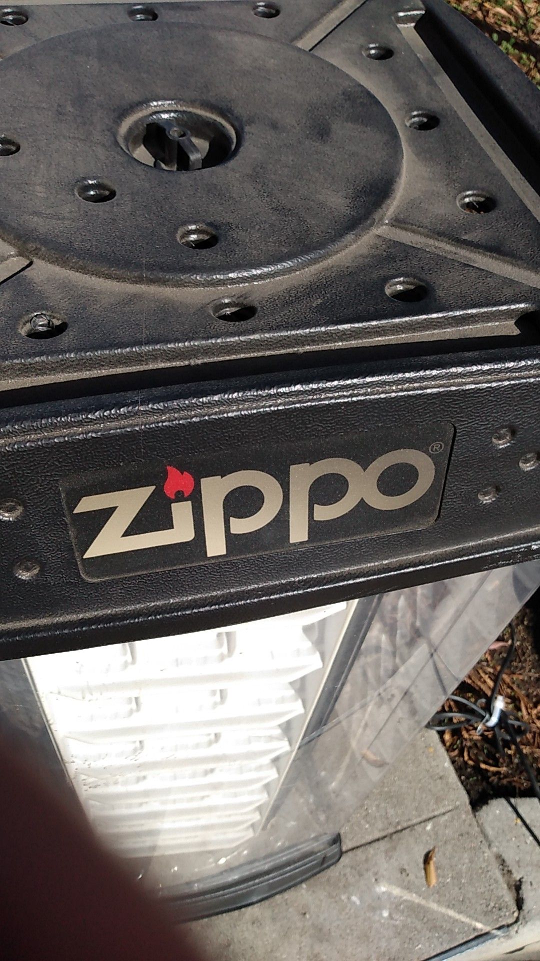 Zippo LIGHTER CASE