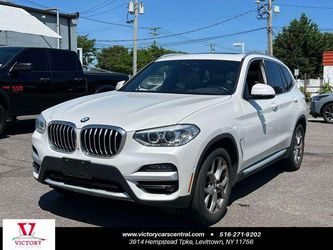 2020 BMW X3