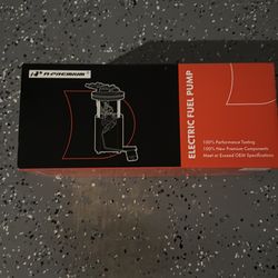 Brand new Jeep Wrangler Electric Fuel Pump