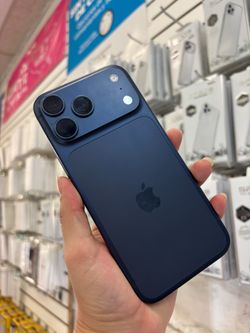 iPhone 17 pro Max 256gb