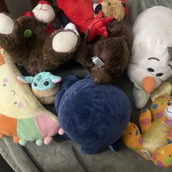 Stuffed Animals
