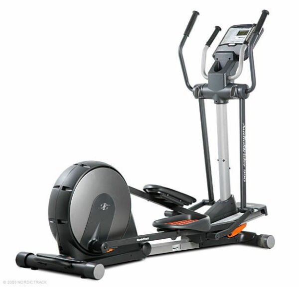 Nordictrack Audiostrider 990 Elliptical