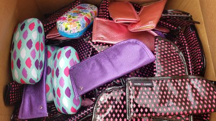 Glasses cases