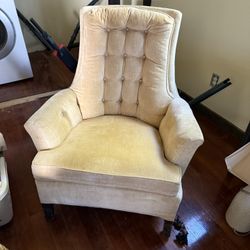 Antique Chair