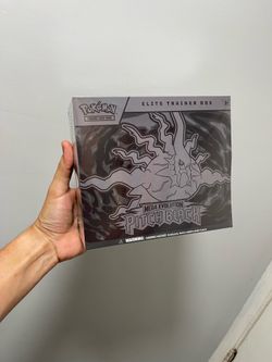 Pitch Black Etb