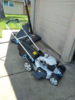 Pulsar 173cc Self Propelled Lawn Mower