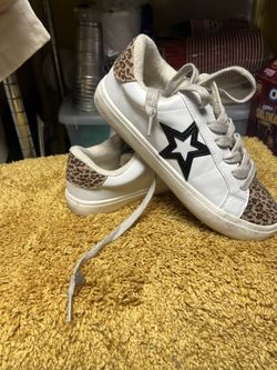 Cheetah Shoes
