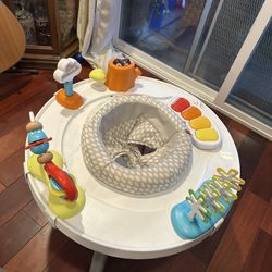 Skip Hop Baby Activity Center – Complete Set w/ Original Box