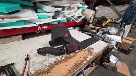Cold air intake