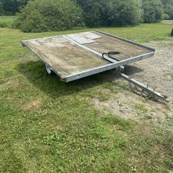Deck over Trailer 