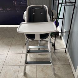 Baby High Chair-4moms Brand