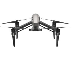 DJI Inspire 2 Quadcopter Combo, Includes Remote Controller, CinemaDNG