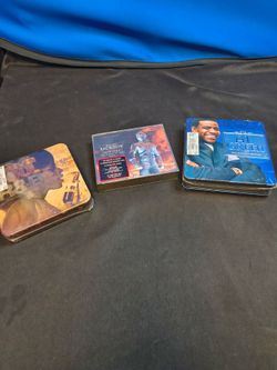 3 Tribute CDS (Al Green, Michael Jackson, Forever Soul R&B)