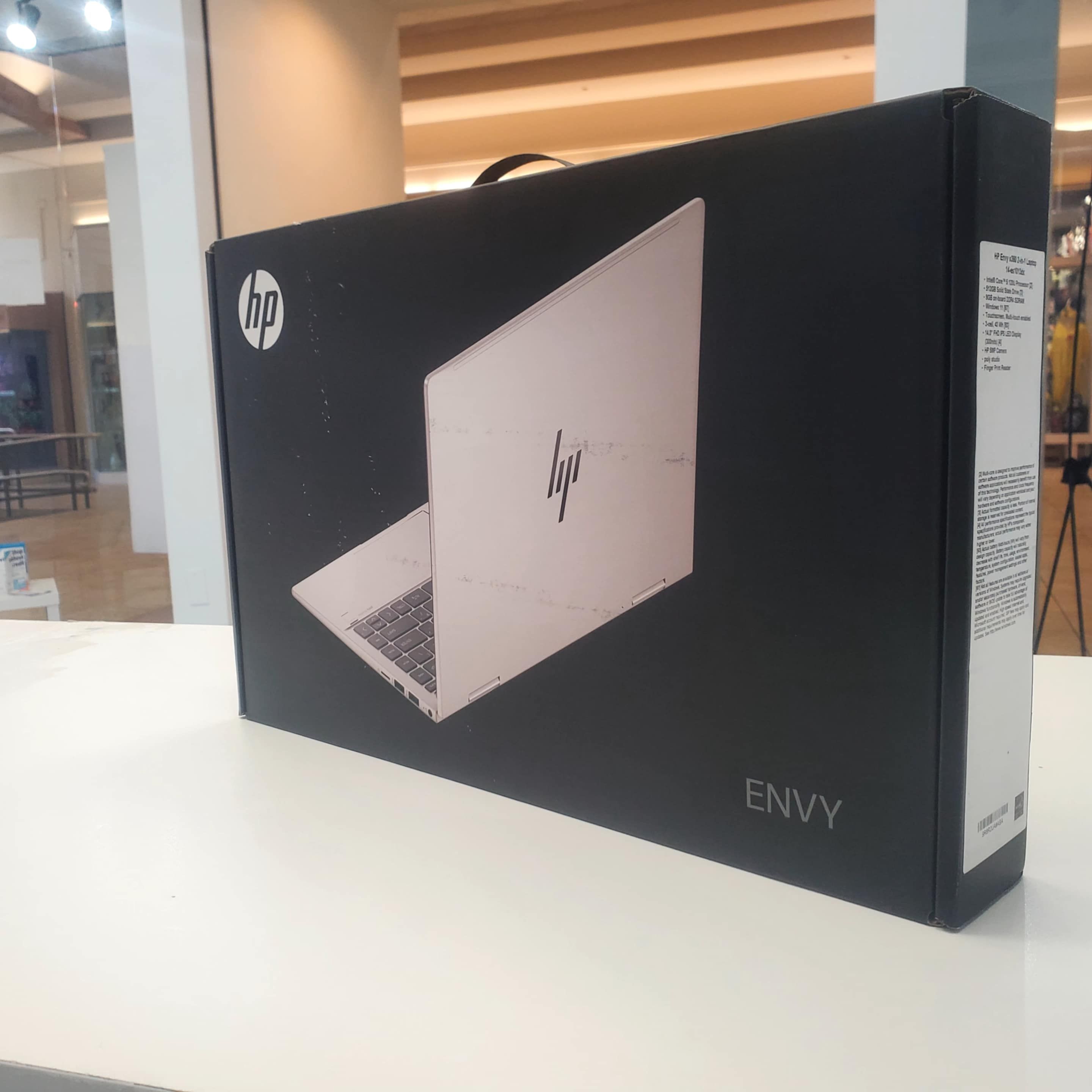 HP Envy 2-in-1 (14") 💥 $1 Down Gets You This HP Envy 2-in-1 – Now Only $649! ⚡ HP Envy Touchscreen – $150 Off + 1-Year Warranty 💻 💸 $799 ➡️ $649