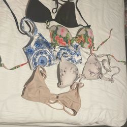Bundle Of Bikinis Small Size