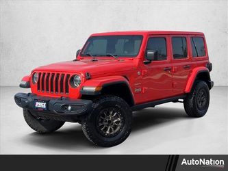 2018 Jeep Wrangler Unlimited