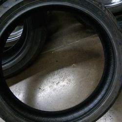 Dunlop D-408F 130/60/19