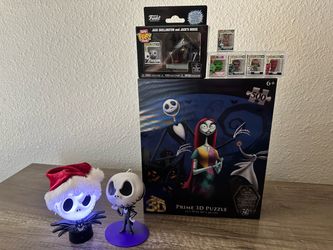 Nightmare before Christmas