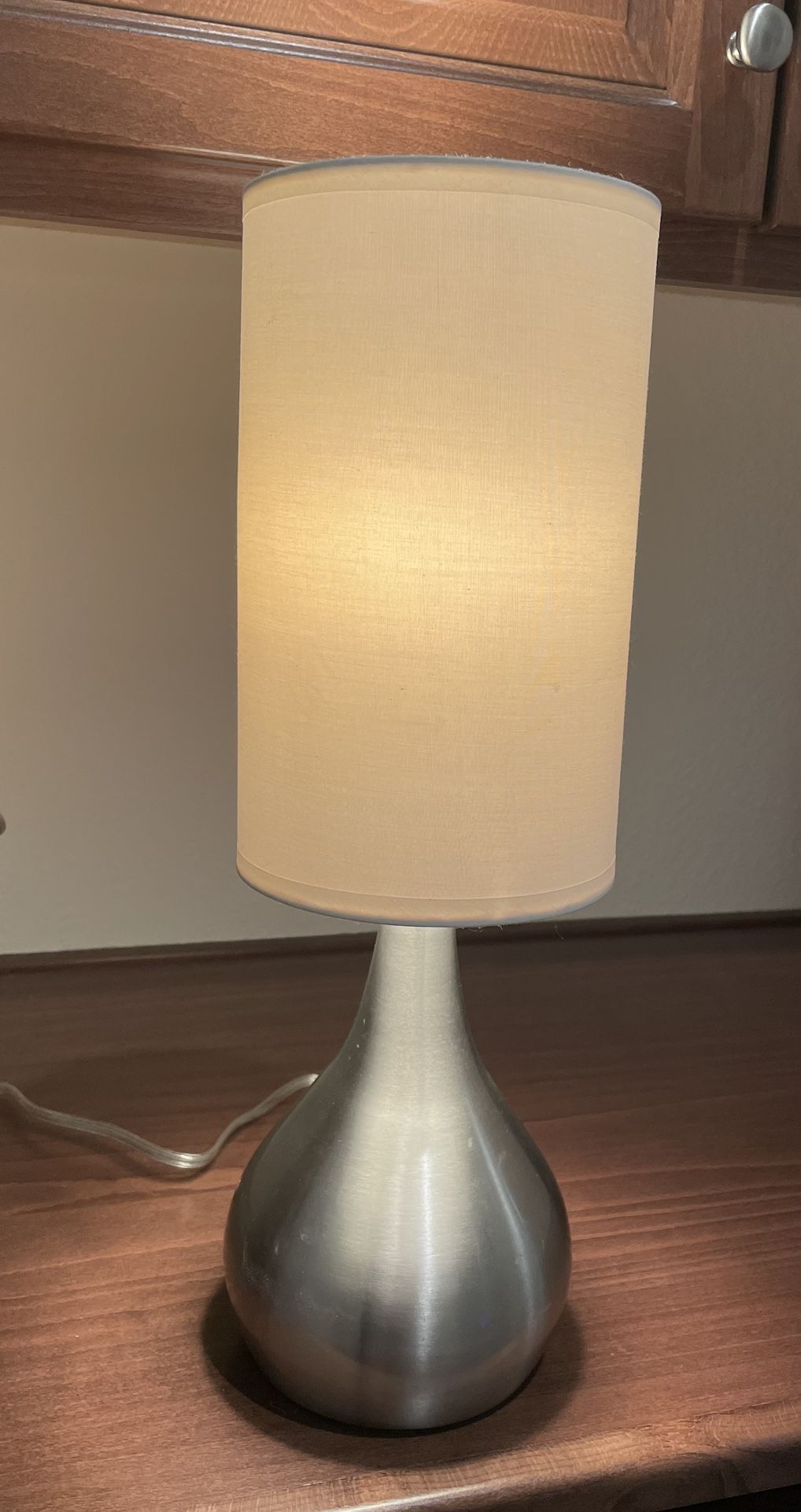 Table Lamp With Shade