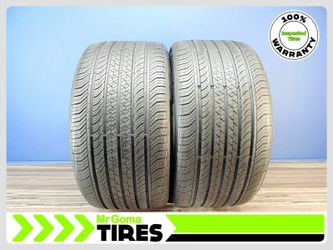 2 CONTINENTAL PROCONTACT TX N0 315/35R21 USED TIRES 8.4/32 AVG LIKE NEW 3153521