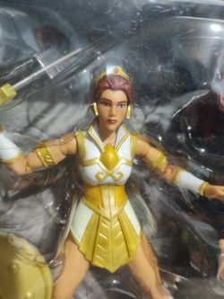 TEELA Masters Of The Universe Revelation Netflix Mattel Action Figure