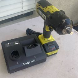 Snap On 1/2drive  Impact Wrench  
