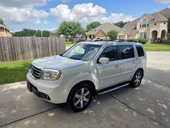 2012 Honda Pilot