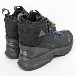 Nike ACG Air Zoom Gaiadome Gore-Tex Boots Black Mens Size 9 New Shoes DD2858-001